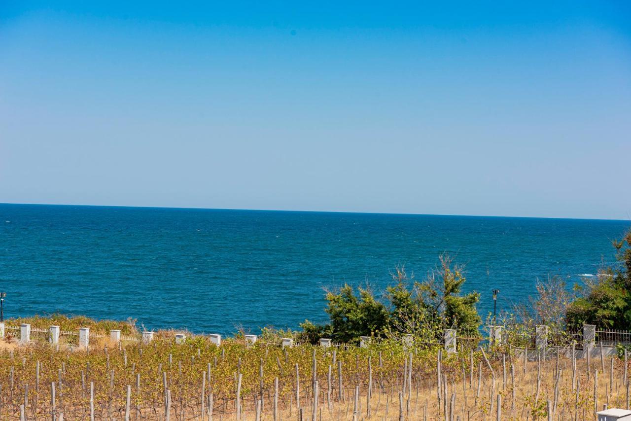 Menada Apolon Apartments Sozopol Zewnętrze zdjęcie