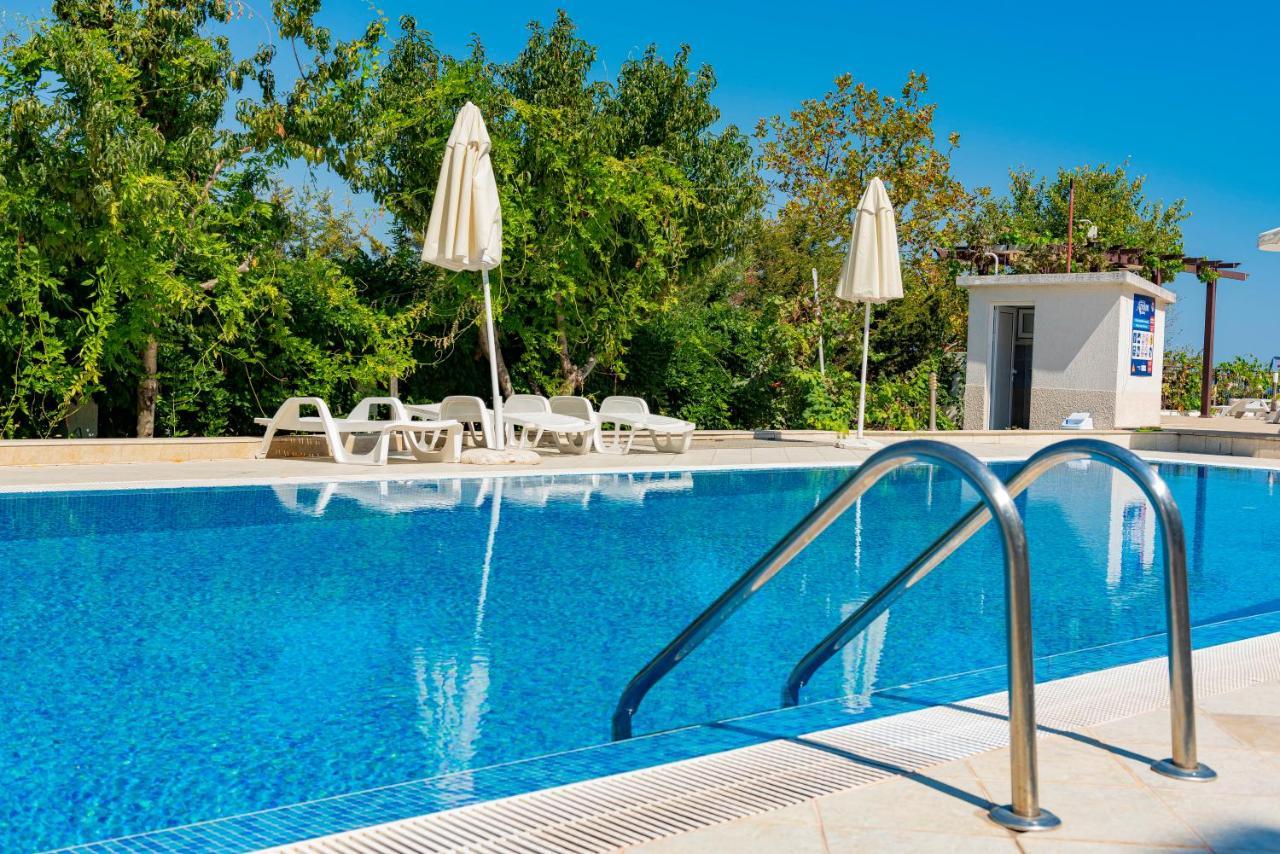 Menada Apolon Apartments Sozopol Zewnętrze zdjęcie