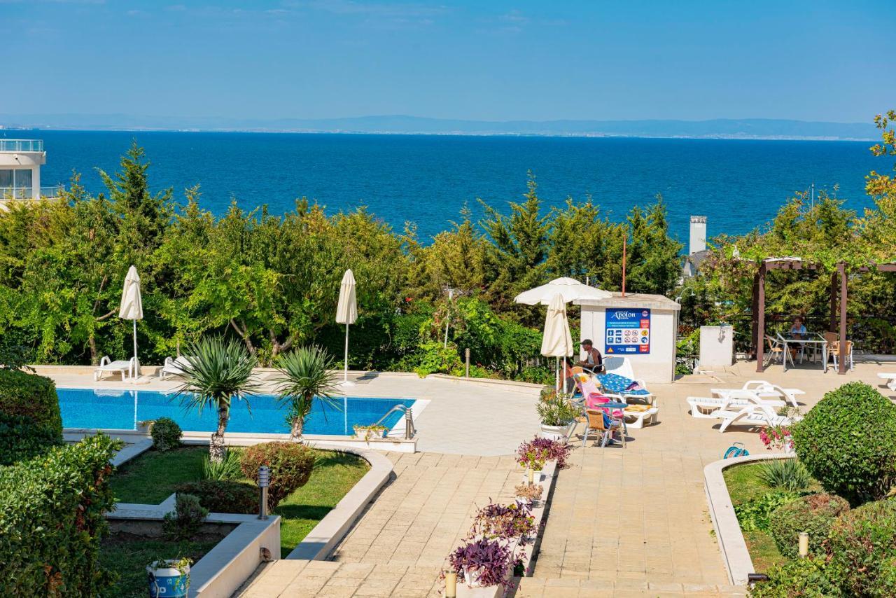 Menada Apolon Apartments Sozopol Zewnętrze zdjęcie