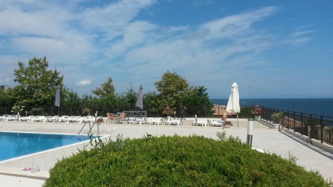 Menada Apolon Apartments Sozopol Zewnętrze zdjęcie