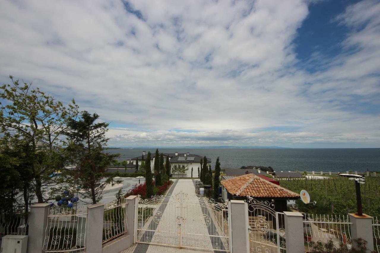 Menada Apolon Apartments Sozopol Zewnętrze zdjęcie